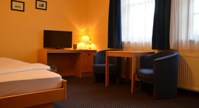 Номер Standard Fritz Aparthotel Potsdam