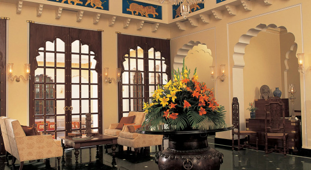 The Oberoi Vanyavilas, Ranthambore, Забронировать Курортный отель Отели штата Раджастхана 5 звезд, 5*