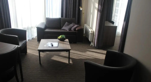 Студия Hotel Restaurant t Klokje