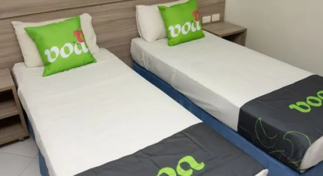 Двухместная студия Flat Ambassador - Cabo Branco - João Pessoa