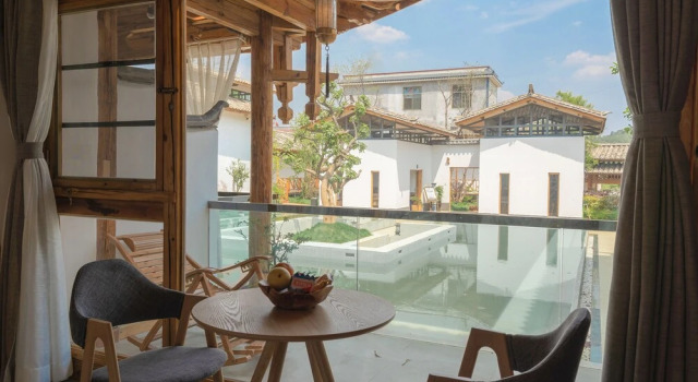 Yunyan Heyuan Life Homestay, Book Hotel Hoteller i Kunming med parkering, Parkering
