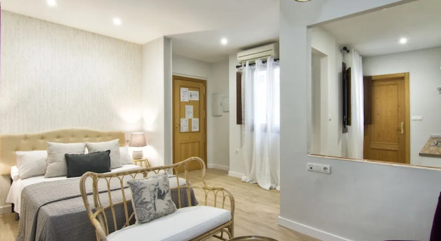 Студия Standard Apartamentos Los Lobos