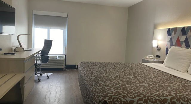 Двухместный номер Standard Days Inn & Suites by Wyndham Peachtree Corners Norcross