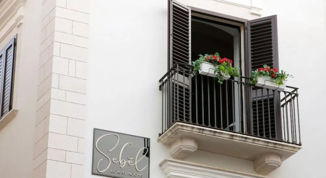 Sebel Luxury Rooms
