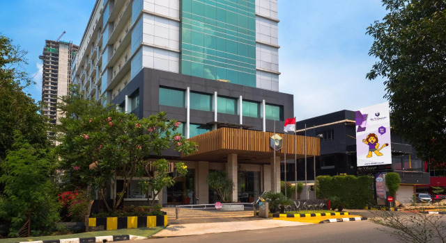 Fox Hotel Nagoya Batam, Buchen Sie Hotel All-Inclusive-Hotels in Batam, All Inclusive