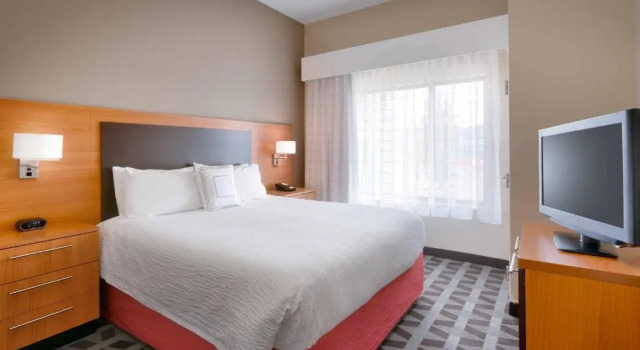 Люкс c 1 комнатой TownePlace by Marriott Suites Elko