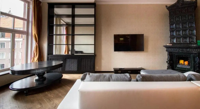 Апартаменты Old Riga sightseeing apartment