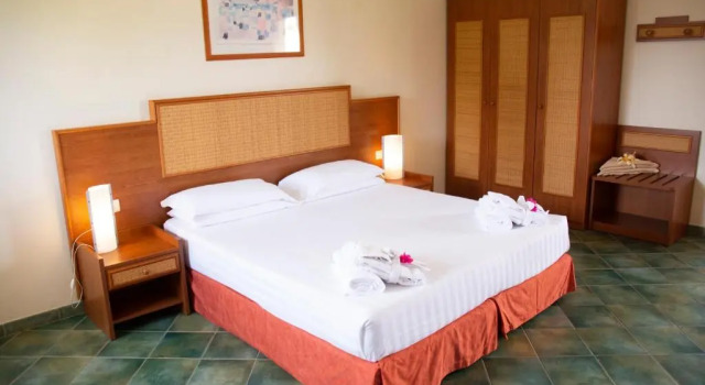 Двухместный номер Classic VOI Arenella Resort