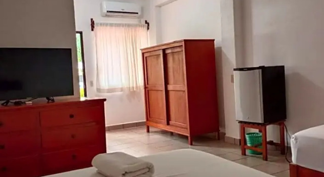 Семейный номер Standard Hotel y Bungalows Acuario