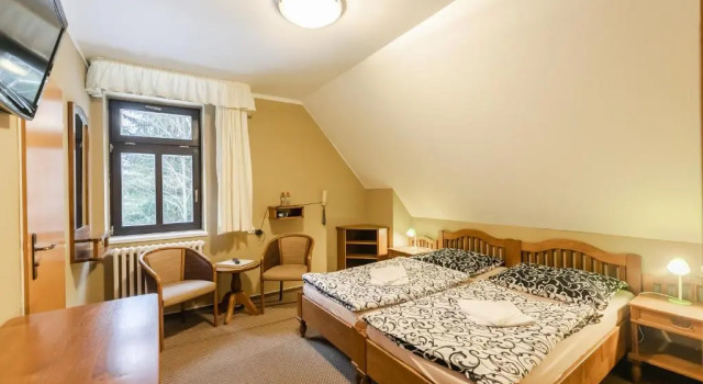 Двухместный номер Standard Hotel Perla Jizery