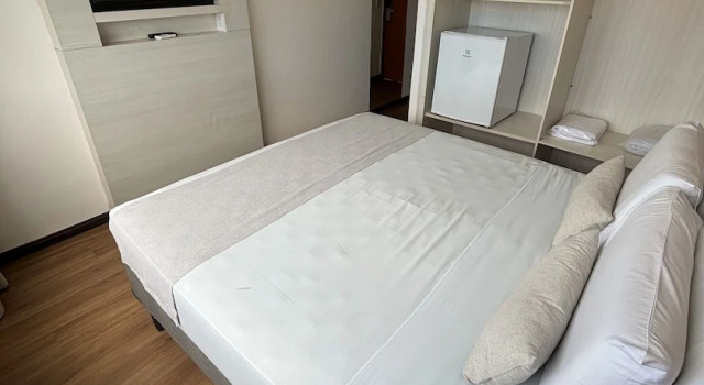 Двухместный номер Standard с видом на бассейн Hotel Espadarte