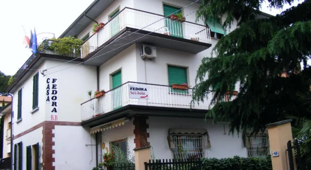 Номер Standard B&B Casa Fedora