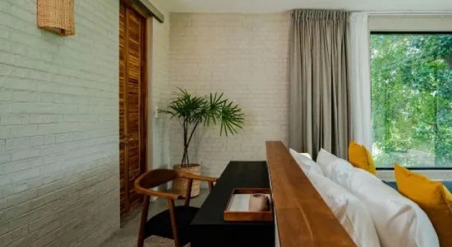 Люкс Deluxe Villa Alba