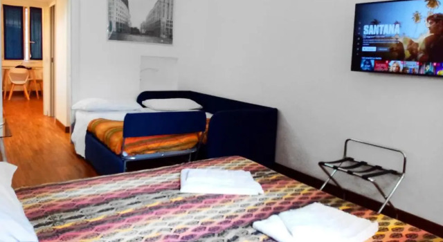 Полулюкс Room Inn