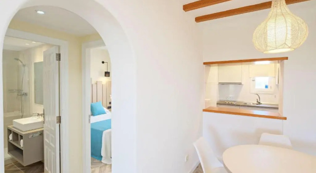 Апартаменты azuLine Apartamentos Can Sanso