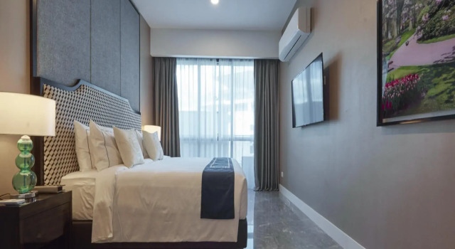 Номер Superior с 2 комнатами THE FACE Style Hotel