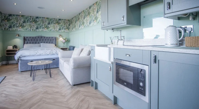 Номер Deluxe Rhossili Bay Secret - Cabin - Landimore