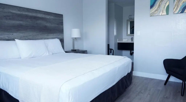 Номер Standard The Alcala Hotel Mission Valley Seaworld