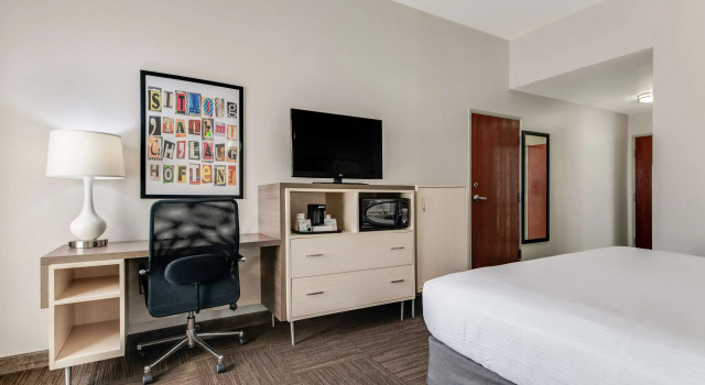 Двухместный номер Standard Best Western Auburndale Inn & Suites