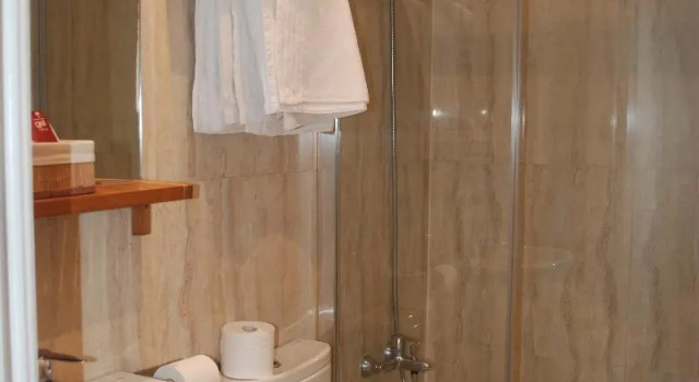 Двухместный номер Standard Hostal Avenida