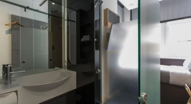 Одноместный номер Z The Z Hotel City