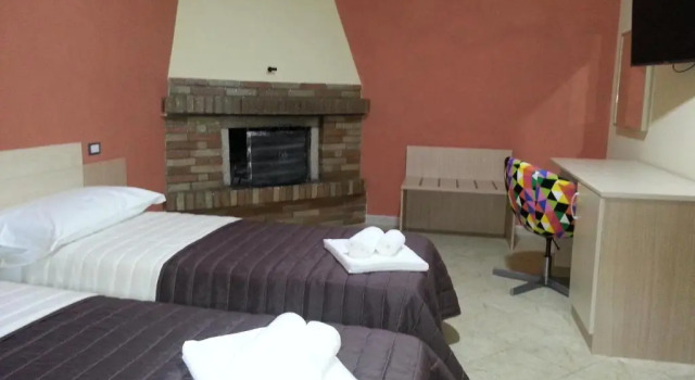 Двухместный номер Standard Bed Breakfast Panorama