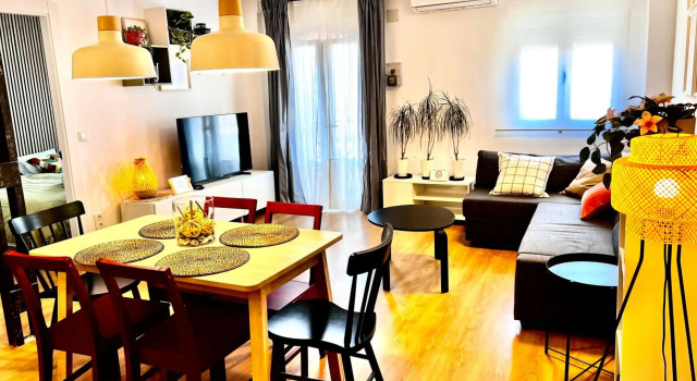 SG Apartamentos - LA CASA DE SOFÍA VUT-47-14, Забронировать Апартаменты/квартира Вальядолид Valladolid Province, рядом с Церковь Пенитенсиаль-де-ла-Вера-Крус