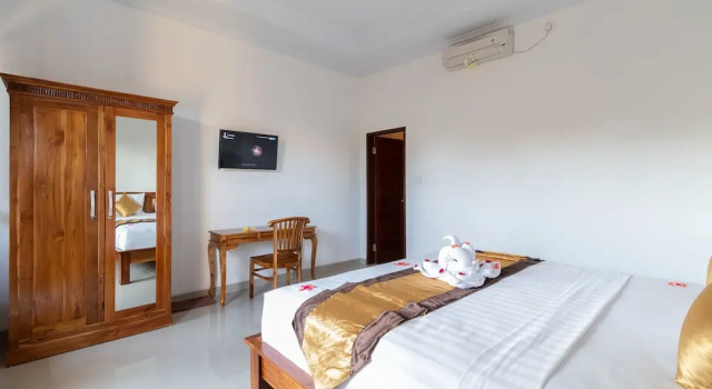 Номер Deluxe Kusuma Guesthouse