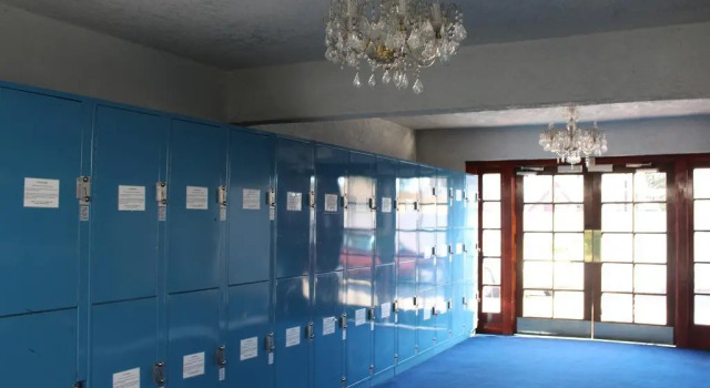 Los Angeles Backpackers Paradise Hostel, Забронировать Хостел Отели Инглвуд с бассейном, Бассейн