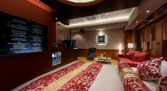 Номер Standard HOTEL Dior7