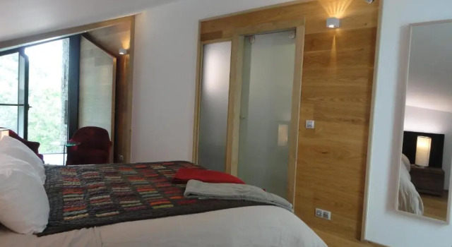 Двухместный номер Standard с видом на горы Mineral Lodge & Spa