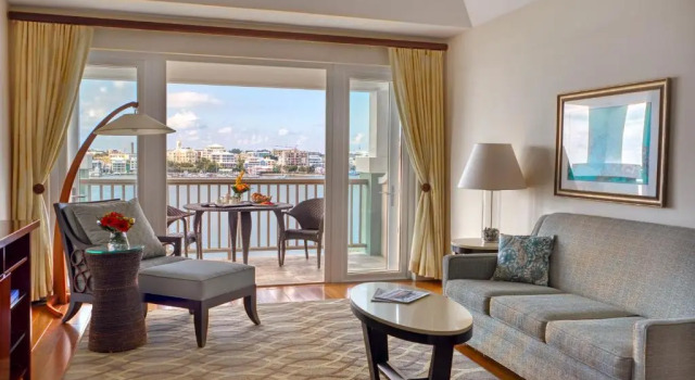 Люкс c 1 комнатой Newstead Belmont Hills Golf Resort & Spa