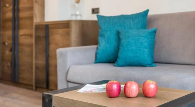Номер Deluxe Hotel Zirmerhof & Residence