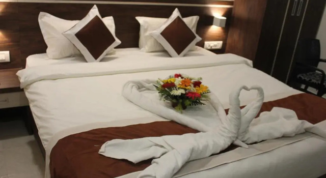 Habitación De lujo The Suncity