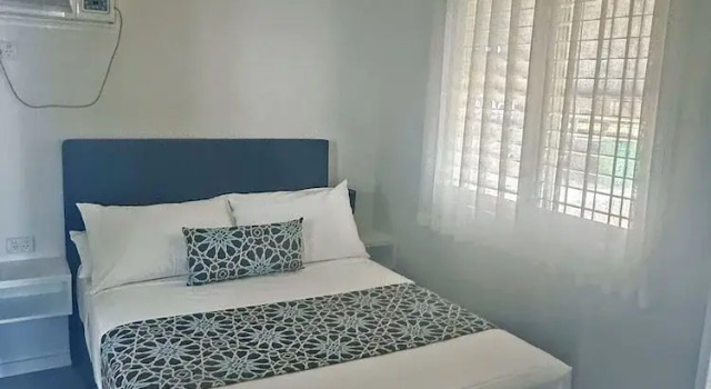 1 soveværelse i etværelseslejlighed med havudsigt Ellis Beach Oceanfront Bungalows