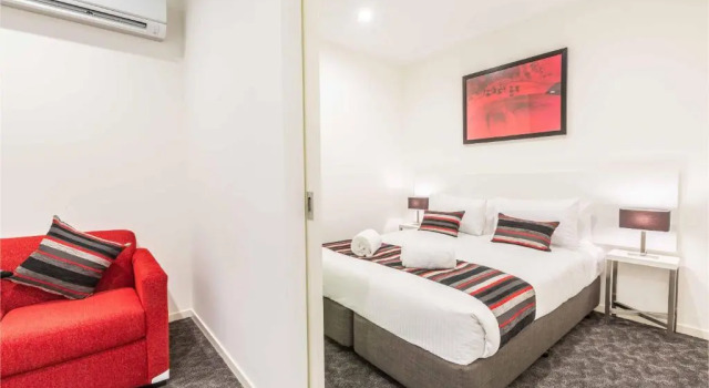 Апартаменты Comfort Apartments Box Hill