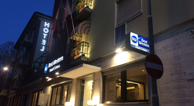 Best Western Hotel Crimea