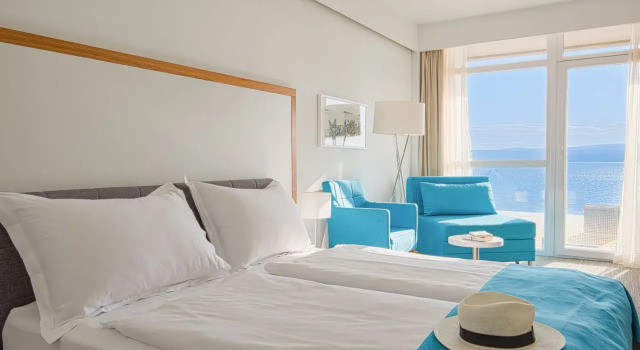 Двухместный номер Superior Hotel Katarina