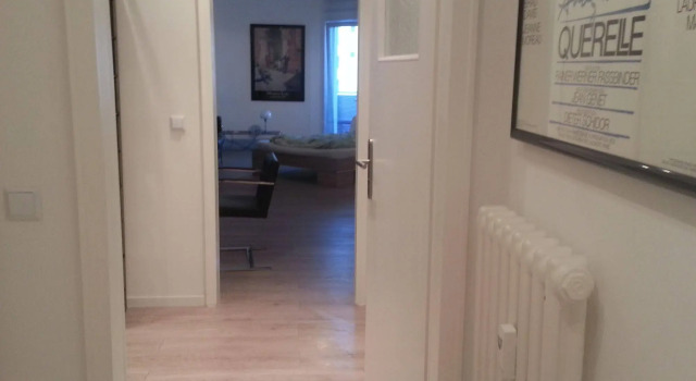 Appartement quiet, nice view Haan