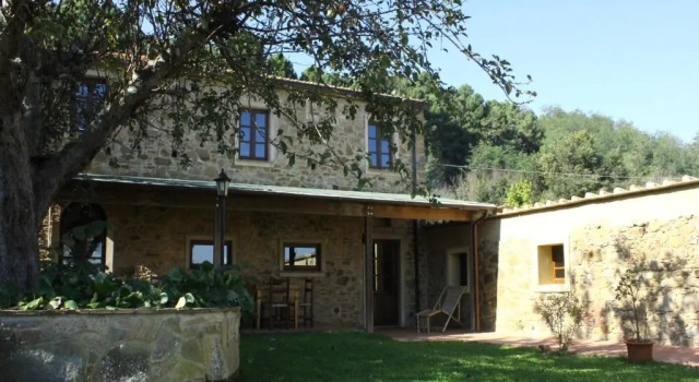 Вилла Villa Campo