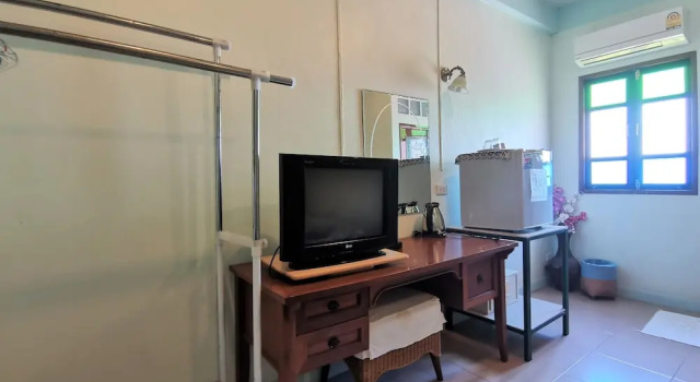 Двухместный номер Standard Baan Por Jai