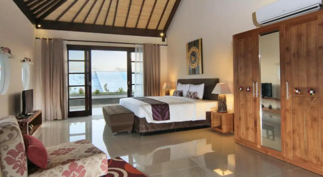 Вилла c 1 комнатой Destiny Villas & Residence Seminyak