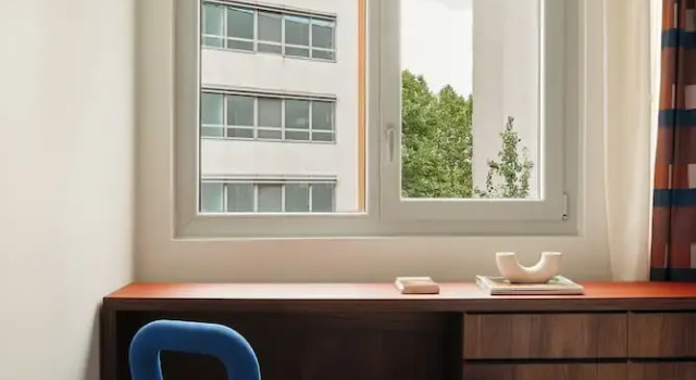 Семейные апартаменты с 2 комнатами Edgar Suites Montrouge
