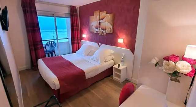 Номер Superior Hotel Cote dArgent