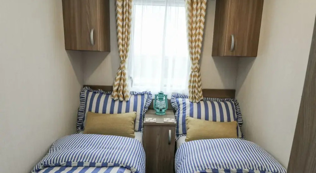 Trewan Chalet, Book Chalet Sommerhuse i Anglesey, Hytte
