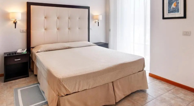 Двухместный номер Standard с балконом Hotel Bahia