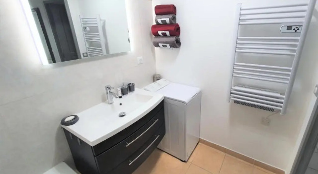 Апартаменты L'atalante, 2 Pieces 47m2 Renove Residence Piscine