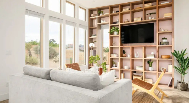 Chicory by Avantstay Modern Desert Retreat w/ Hot Tub