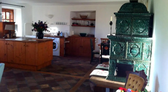 Коттедж Cottage am Waldrand gelegen