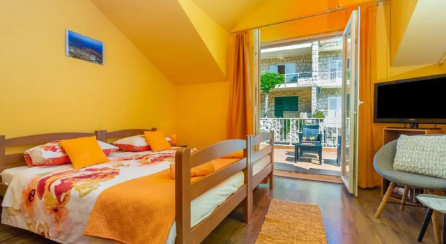 Номер Comfort Cosmopolitan House Dubrovnik